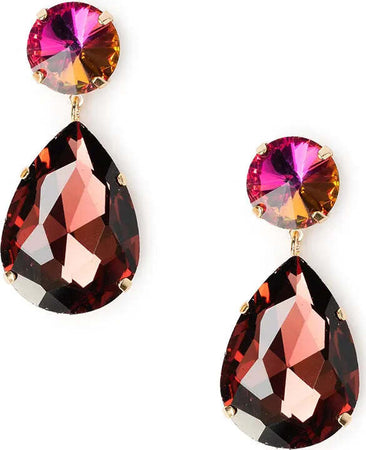 MYA-ACCESSORIES-|-Orecchini-pendente-a-goccia