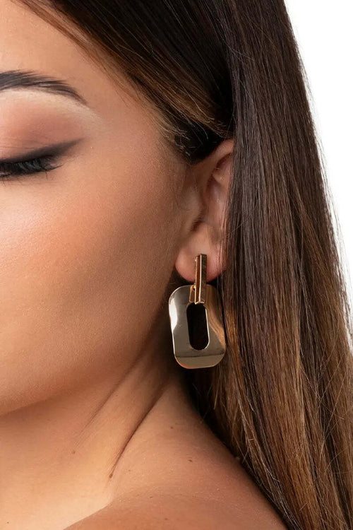 MYA-ACCESSORIES-|-Orecchini-pendenti-a-forma-rettangolare