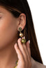 MYA-ACCESSORIES-|-Orecchini-pendenti-con-sfere-in-acrilico