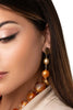 MYA-ACCESSORIES-|-Orecchini-pendenti-con-sfere-in-acrilico