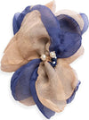 MYA-ACCESSORIES-|-Spilla-a-forma-di-fiore-in-tessuto