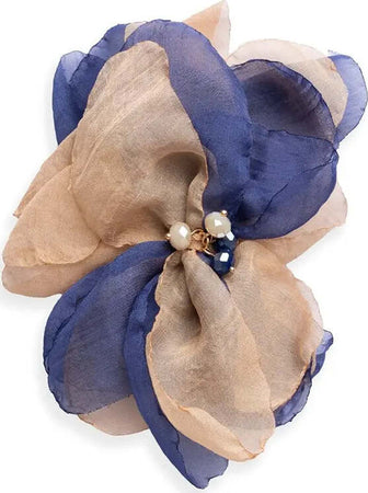MYA-ACCESSORIES-|-Spilla-a-forma-di-fiore-in-tessuto