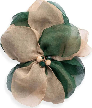 MYA-ACCESSORIES-|-Spilla-a-forma-di-fiore-in-tessuto