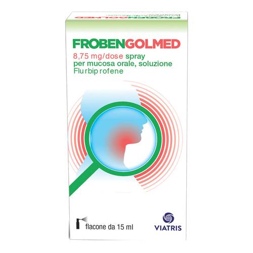 Frobengolmed*Spray 15Ml