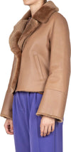 MYSKIN-MySkin---Giacca---420668---Cammello-da-donna