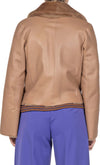 MYSKIN-MySkin---Giacca---420668---Cammello-da-donna