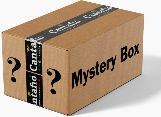 Mystery FoodBox "LARGE" | cibo Calabrese a sorpresa