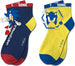 N. 2 Calzini Sonic Bambino Moda/Bambini e ragazzi/Abbigliamento/Calzini e calze/Calzini/Calze Store Kitty Fashion - Roma, Commerciovirtuoso.it