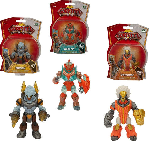 N. 3 Mini Personaggi 8 cm, Serie 3, Alfa Ikalos, Hirok, Yridium Assortimento 13 Giochi Preziosi Giochi e giocattoli/Personaggi giocattolo/Personaggi d'azione Store Kitty Fashion - Roma, Commerciovirtuoso.it