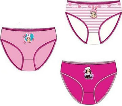 N. 3 slip Na Na Na Surprise misure da 5 a 10 anni Moda/Bambine e ragazze/Abbigliamento/Intimo/Mutande Store Kitty Fashion - Roma, Commerciovirtuoso.it