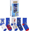 N.-5-Calze-Sonic-bambino-con-scatola