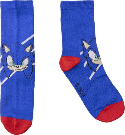 N.-5-Calze-Sonic-bambino-con-scatola