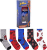 N. 5 Calze Spiderman bambino con scatola Moda/Bambini e ragazzi/Abbigliamento/Calzini e calze/Calzini/Calze Store Kitty Fashion - Roma, Commerciovirtuoso.it