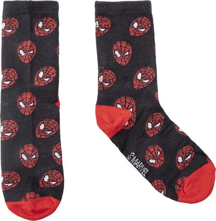 N. 5 Calze Spiderman bambino con scatola Moda/Bambini e ragazzi/Abbigliamento/Calzini e calze/Calzini/Calze Store Kitty Fashion - Roma, Commerciovirtuoso.it