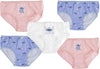 N. 5 slip Stitch misure da 5 a 10 anni Moda/Bambine e ragazze/Abbigliamento/Intimo/Mutande Store Kitty Fashion - Roma, Commerciovirtuoso.it