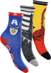 N. 6 Calzini Avengers Bambino Moda/Bambini e ragazzi/Abbigliamento/Calzini e calze/Calzini/Calze Store Kitty Fashion - Roma, Commerciovirtuoso.it