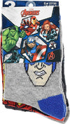 N. 6 Calzini Avengers Bambino Moda/Bambini e ragazzi/Abbigliamento/Calzini e calze/Calzini/Calze Store Kitty Fashion - Roma, Commerciovirtuoso.it