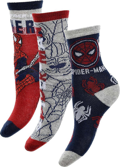 N. 6 Calzini Spiderman Bambino Moda/Bambini e ragazzi/Abbigliamento/Calzini e calze/Calzini/Calze Store Kitty Fashion - Roma, Commerciovirtuoso.it