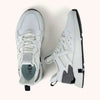 Munich Uomo sneakers in pelle e tessuto tecnico