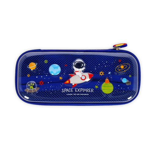 Astuccio Trasparente Rigido Space - WonderWow
