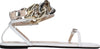 NÂ°21-Sandali-Bianco-da-donna