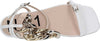 NÂ°21-Sandali-Bianco-da-donna