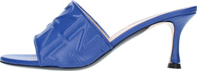 NÂ°21-Sandali-Blu-da-donna