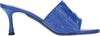 NÂ°21-Sandali-Blu-da-donna
