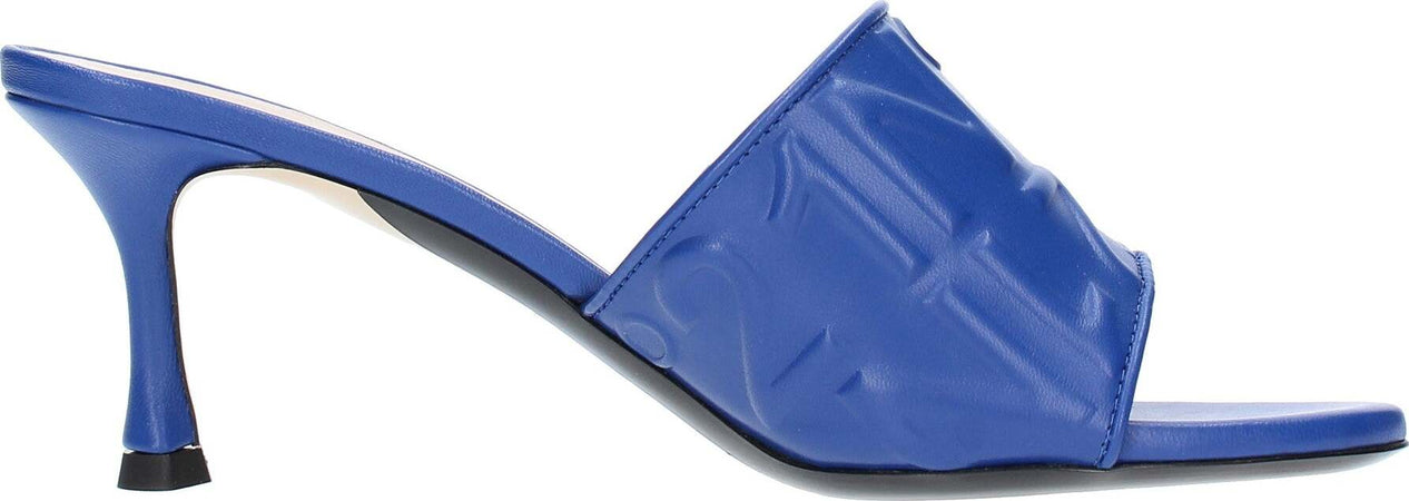 NÂ°21-Sandali-Blu-da-donna