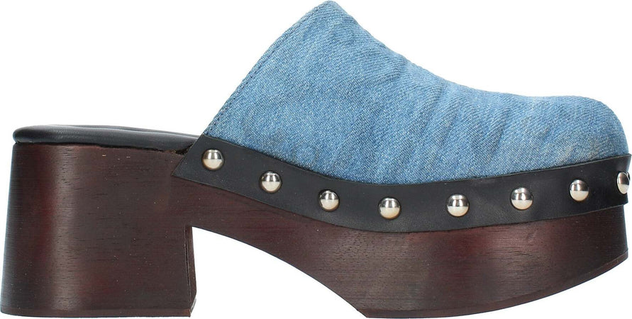 NÂ°21-Sandali-Denim-da-donna