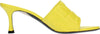 NÂ°21-Sandali-Giallo-da-donna