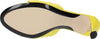 NÂ°21-Sandali-Giallo-da-donna