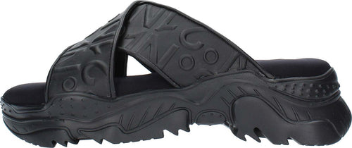 NÂ°21-Sandali-Nero-da-donna