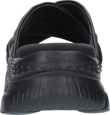 NÂ°21-Sandali-Nero-da-donna