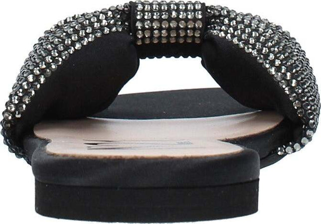 NÂ°21-Sandali-Nero-da-donna