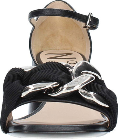 NÂ°21-Sandali-Nero-da-donna