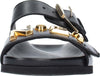 NÂ°21-Sandali-Nero-da-donna