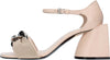 NÂ°21-Sandali-Nude-da-donna