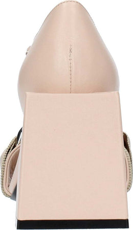 NÂ°21-Sandali-Nude-da-donna