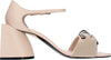 NÂ°21-Sandali-Nude-da-donna