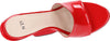NÂ°21-Sandali-Rosso-da-donna