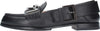 NÂ°21-Scarpe-basse-Nero-da-donna