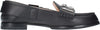NÂ°21-Scarpe-basse-Nero-da-donna