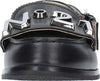NÂ°21-Scarpe-basse-Nero-da-donna