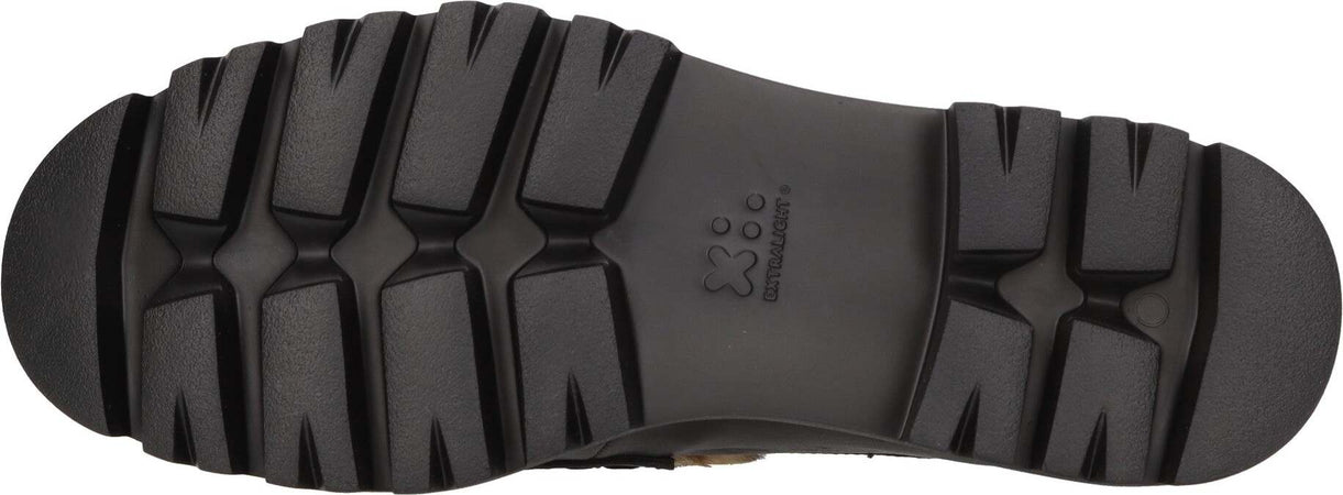 NÂ°21-Scarpe-basse-Nero-da-donna