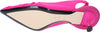 NÂ°21-Scarpe-con-Tacco-Fucsia-da-donna