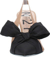 NÂ°21-Scarpe-con-Tacco-Marrone-nero-da-donna