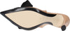 NÂ°21-Scarpe-con-Tacco-Marrone-nero-da-donna