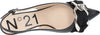 NÂ°21-Scarpe-con-Tacco-Nero-da-donna