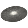 Sottopiatto tovaglietta portapane decorato in carta da Ø 38 cm in modelli assortiti